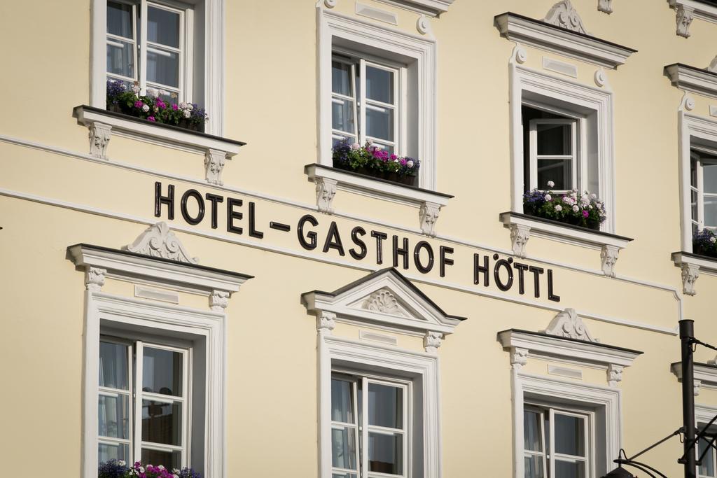 Hotel-Gasthof Hoettl Deggendorf Zewnętrze zdjęcie